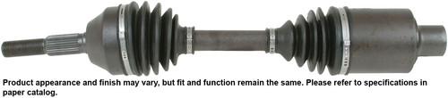 Cardone 60-3352 cv half-shaft assembly-reman constant velocity drive axle