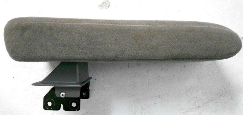 Ford mazda navajo explorer ranger center console arm armrest rest  pad 91-01 *