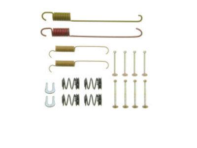 Dorman hw7286 rear brake drum hardware kit-brake hardware kit - drum