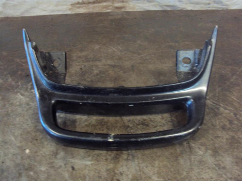 1990 kawasaki ninja ex500 ex 500 rear grab bar