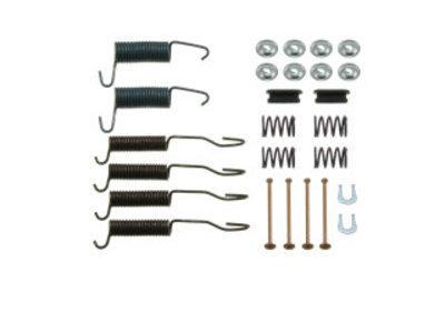 Dorman hw7116 rear brake drum hardware kit-brake hardware kit - drum