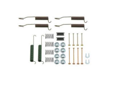 Dorman hw7132 rear brake drum hardware kit-brake hardware kit - drum