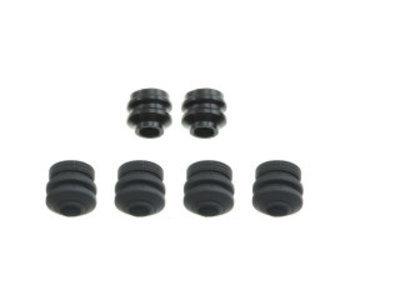 Dorman hw16068 rear brake caliper bushing kit-brake caliper bushing