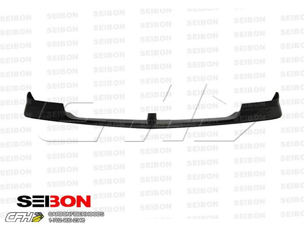 Seibon carbon fiber ss-style carbon fiber front lip chevrolet camaro 10-11 new i