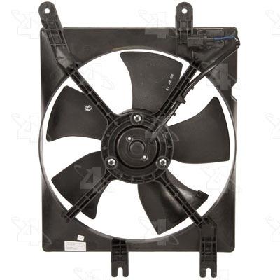 Four seasons 76033 radiator fan motor/assembly-engine cooling fan assembly