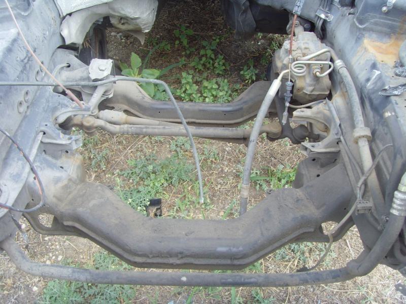 94 95 96 97 98 99 mercedes s320 crossmember k-frame 22597