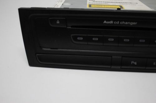 Audi a5 8t mmi 6 cd multi changer cd player 8t2035110a