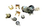 Lock set - ignition / doors / tailgate fit for suzuki samurai 85&#039;-92&#039; ( #ak )