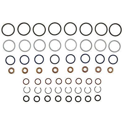 Mahle original/clevite injector o-rings compatible with/replacement for ford