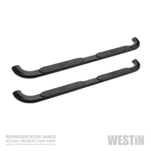 Westin 21-2355 platinum 4 oval nerf step bars