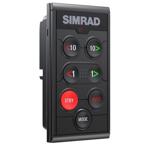 Simrad 000-13287-001 pilot control, op12 keypad