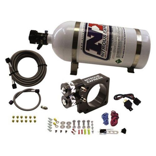 Nitrous express 20955-10 - direct fit nitrous plate system