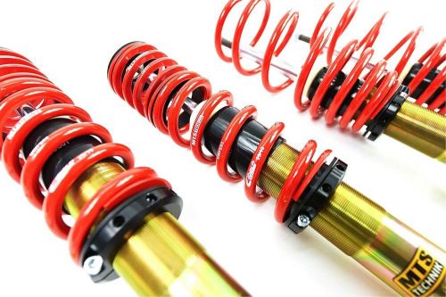 Mts technik eibach coil suspension street alfa romeo 147 (with tÜv)-