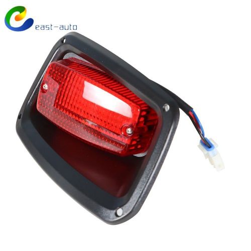 Pair 12v led reartaillights fit for 1995-2013 ezgo txt, st golf cart