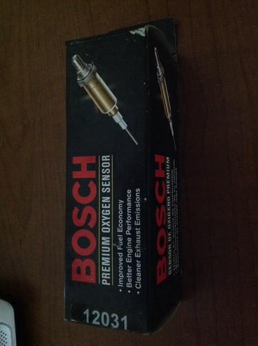 Bosch 12031 oxygen sensor