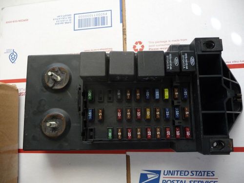 Rebuilt 1998 ford expedition fuse box relay junction unit module f85b-14a067-cb