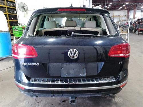 Air bag assembly lh driver side roof 2016 touareg sku#3867547