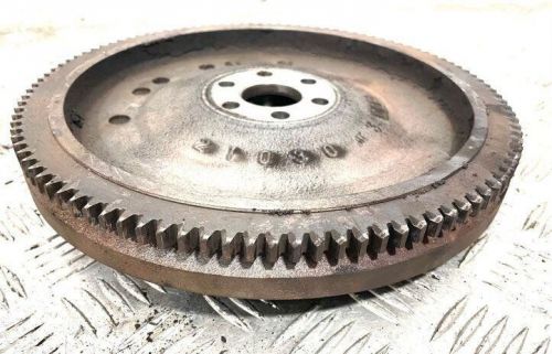 Toyota yaris verso p2 21030 flywheel 1.30 petrol 63kw 2002 24725993-