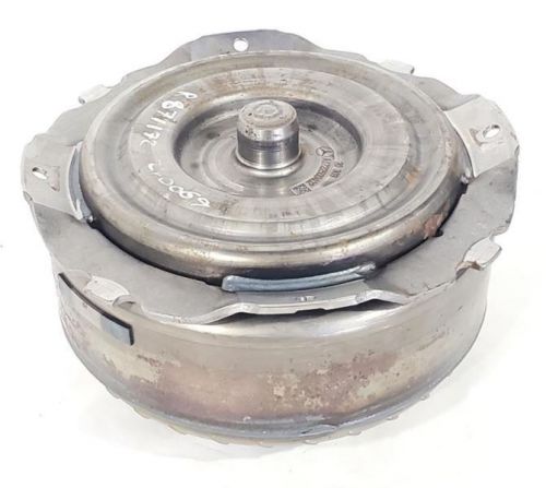 2021 mercedes sprinter van 2500 oem 2.0l torque converter a1722500402