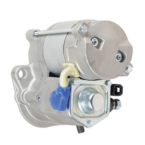 New 12v starter fits kubota d-1102 universal marine engine m-30 83-84 1733163011