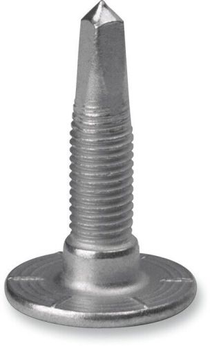 Woody&#039;s mega-bite carbide tip studs with locknuts 1.075&#034; 5/16&#034; 96-pack