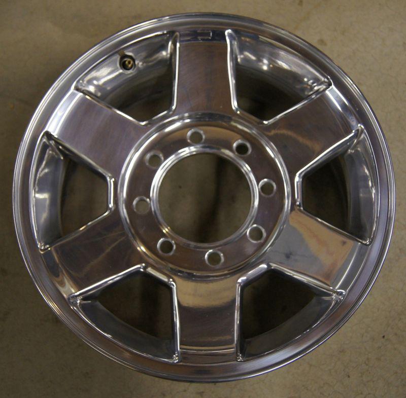 Dodge ram 2500 3500 8 lug factory oem 17" wheel rim 10-13 2383 free shipping #2