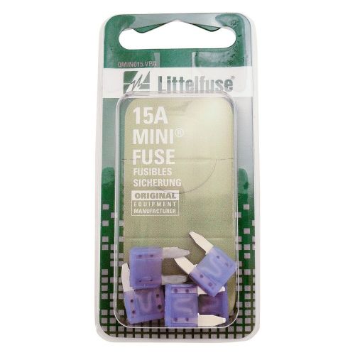 Littelfuse min15bp - 297 series compatible with/replacement for mini™