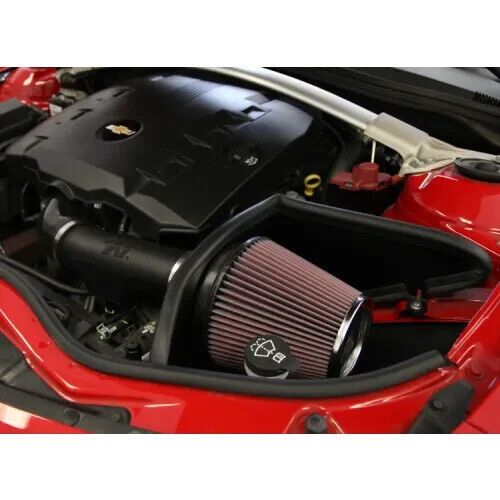 New k&amp;n performance air intake kit chevrolet camaro 3.6 v6 2011 to 2015 63-3078