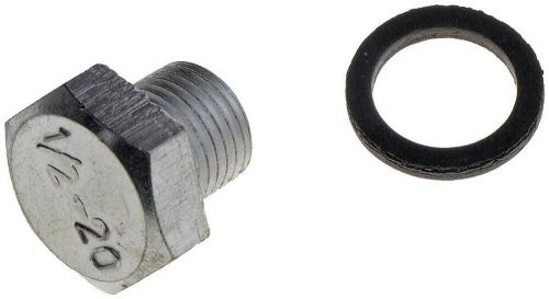 Dorman   oe solutions    65233    oil drn plug  standard