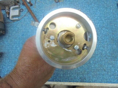 Mallory distributor unilite 3757701 mopar 383 imca ihra nhra wissota k&amp;n