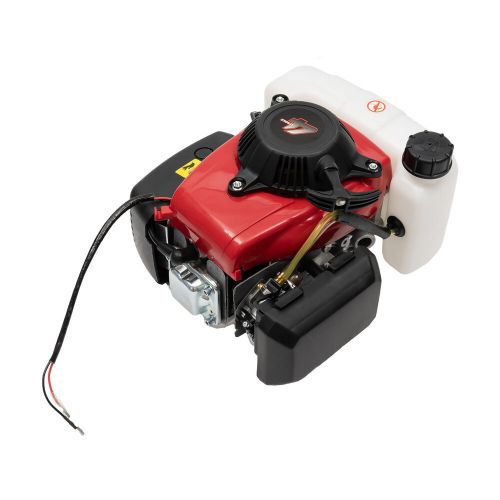 4 stroke 4 hp fishing boat engine outboard motor air cooling system 52cc engine