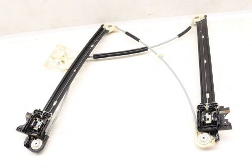 2016-2020 audi q7 - front left window regulator 4m0837461a