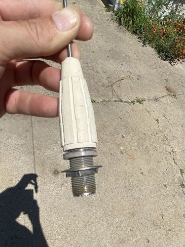 Oem vhf radio mast antenna - 1982 catalina 30 sailboat