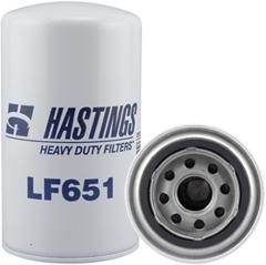 Hastings filters lf651 oil filter-engine oil filter