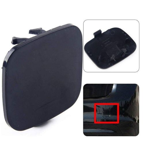 Rear bumper tow hook cover towing eye cap for volvo s60 2011-2018 39802591*