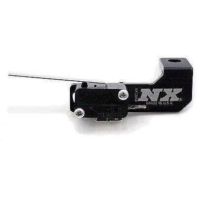 Nitrous express wot switch w/billet bracket - for dominator 15577