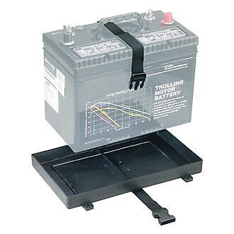 Attwood 9093-5 - battery tray for 27 series batteries