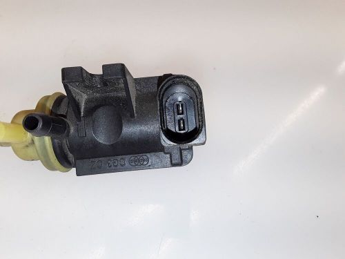 Vw passat variant b7 365 vacuum valve 1k0906627b 2.00 diesel 103kw 12190391-