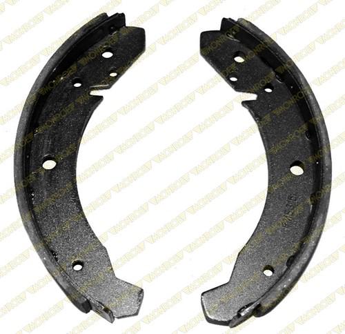 Monroe bx315 brake pad or shoe, rear-monroe drum brake shoe