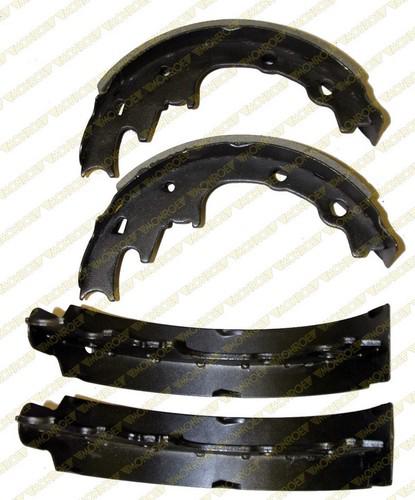 Monroe bx474 brake pad or shoe, rear-monroe drum brake shoe