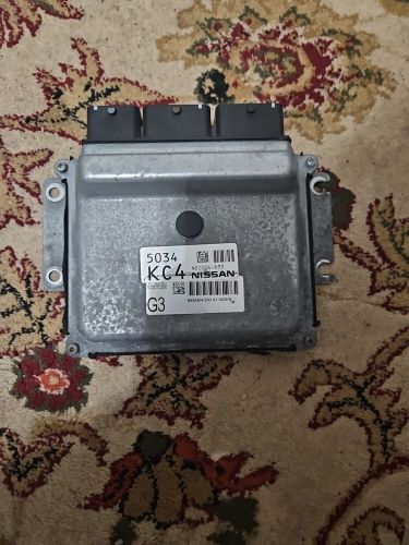 2013-2015 nissan sentra 1.8l engine computer control module ecu ecm nec004-633