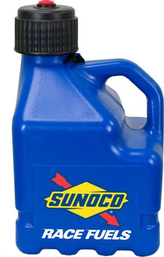 Sunoco race jugs blue sunoco 3 gallon utility jug r3100bl