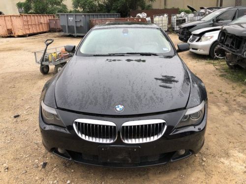 Airbag air bag left driver steering wheel round design fits 04-06 bmw 525i 86369