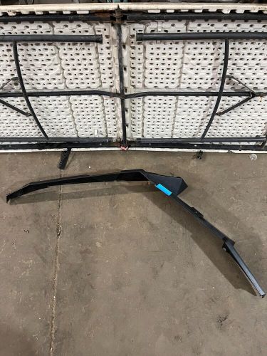 2018 polaris rzr 1000xp rear right fender flare rh (black) 5439763