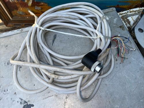 Furuno marine radar antenna cable 24 pin rw8577-3