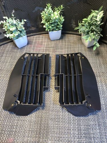 2 qty! bulk lot- acerbis rad louvres - yzf450 18