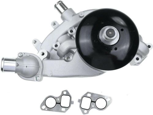 Water pump for chevy silverado tahoe suburban gmc sierra 1500 4.8l 5.3l 6.0l