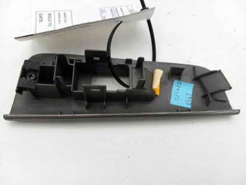 2002-2006 nissan altima rear right window switch bezel