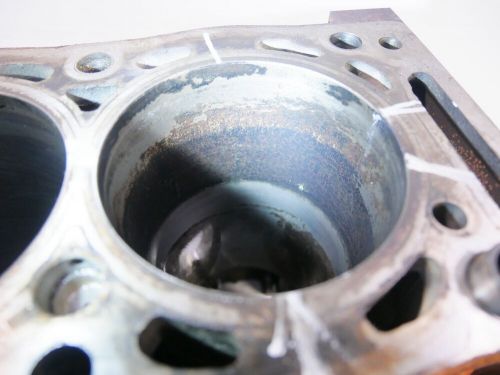 Defective engine block for 2015 land rover range 2,2 crdi 16v 224dt 190hp