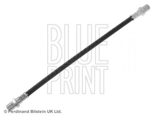 Brake hose rear left or right ads75344 blue print hydraulic 26550fc000 quality